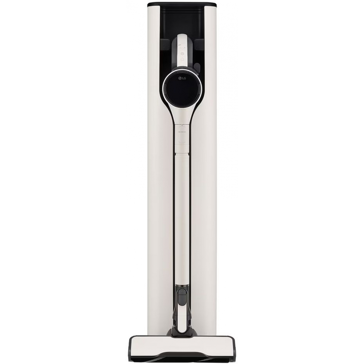 LG 樂金 A9X-AUTO CordZero™ All-in-One Tower 無線吸塵機 (雪霧白)